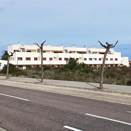 Relax & Play Panoramic Golf Vinaroz, Sant Jordi Apartment Vinaros Exterior photo