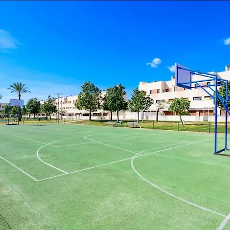 Relax & Play Panoramic Golf Vinaroz, Sant Jordi Apartment Vinaros Exterior photo