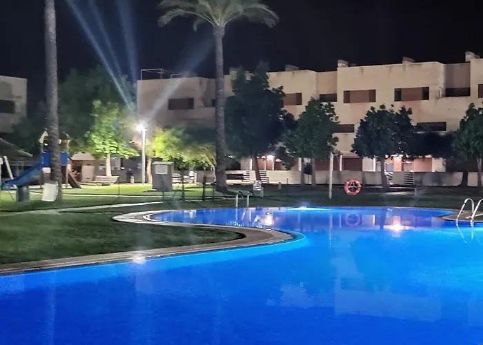 Relax & Play Panoramic Golf Vinaroz, Sant Jordi Apartment