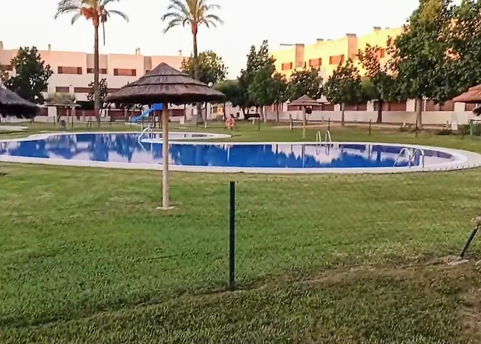 Relax & Play Panoramic Golf Vinaroz, Sant Jordi Apartment