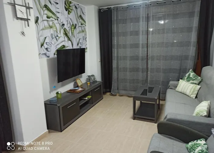 Relax & Play Panoramic Golf Vinaroz, Sant Jordi Apartment
