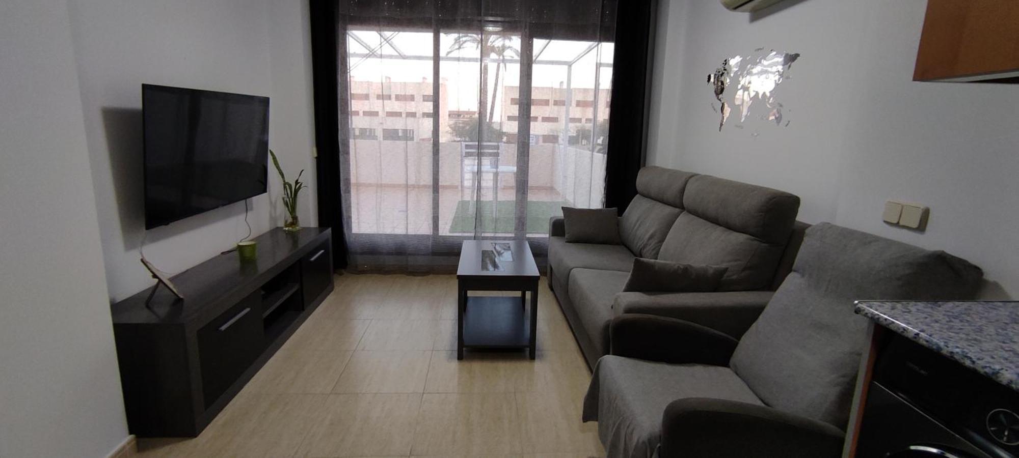 Apartment Relax & Play Panoramic Golf Vinaroz, Sant Jordi Vinaros