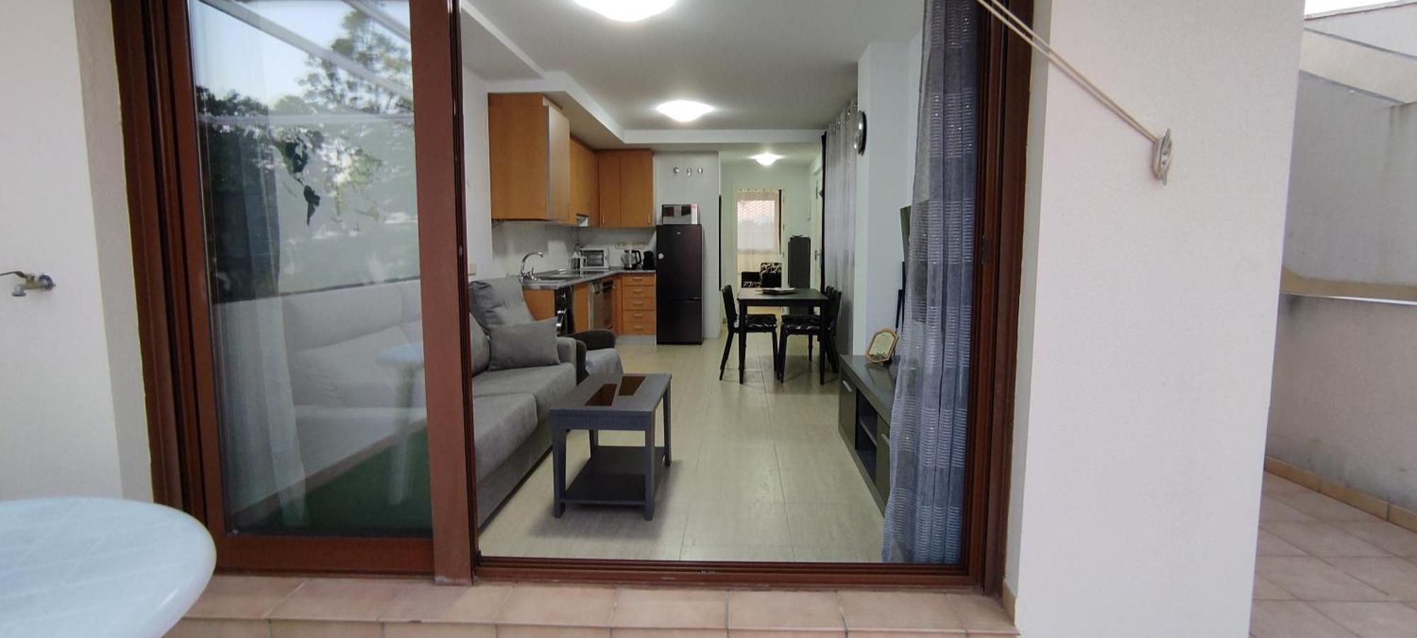 Apartment Relax & Play Panoramic Golf Vinaroz, Sant Jordi Vinaros