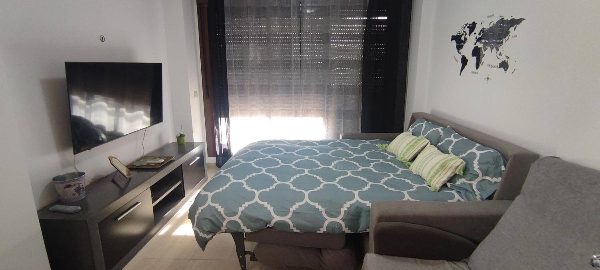 Apartment Relax & Play Panoramic Golf Vinaroz, Sant Jordi *