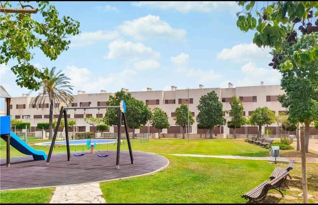 Relax & Play Panoramic Golf Vinaroz, Sant Jordi Apartment Vinaros