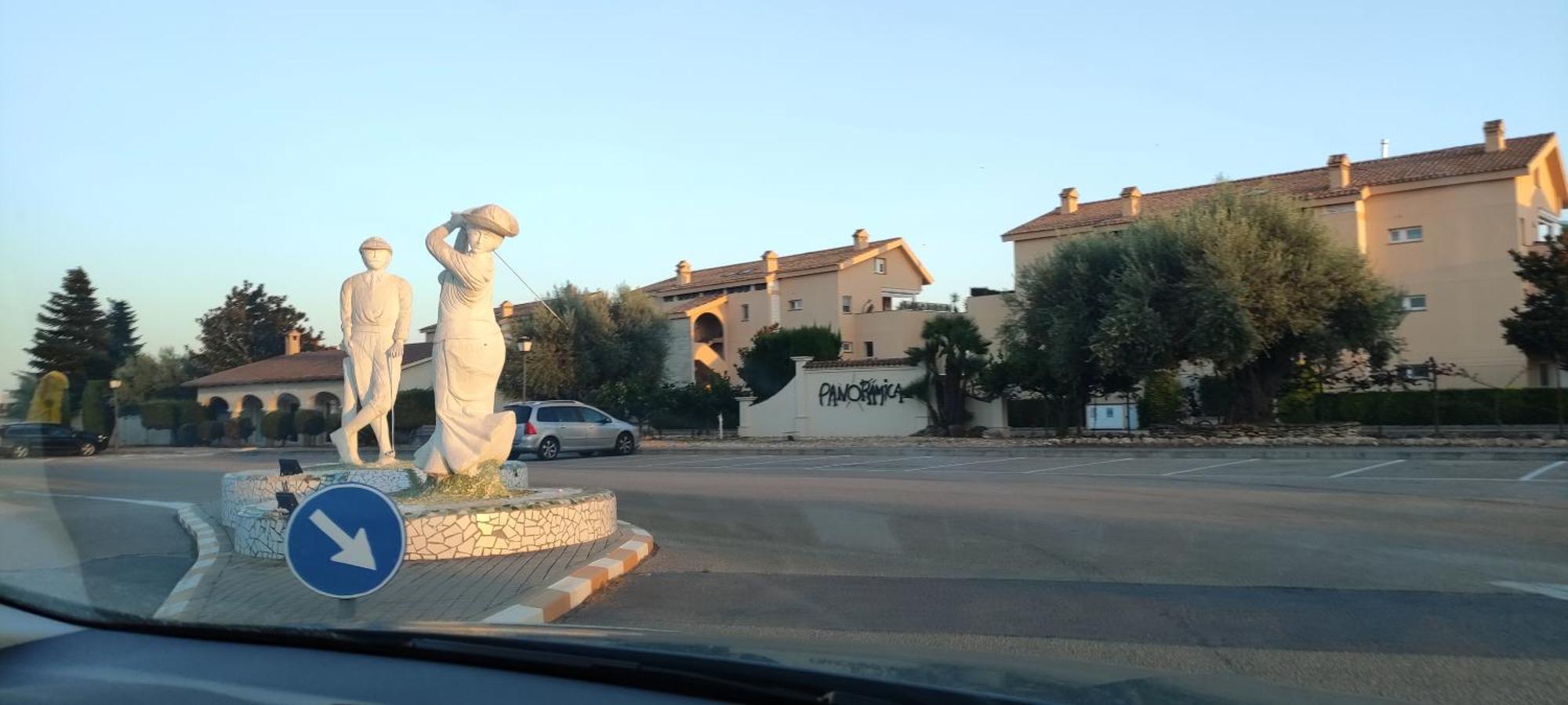 Apartment Relax & Play Panoramic Golf Vinaroz, Sant Jordi