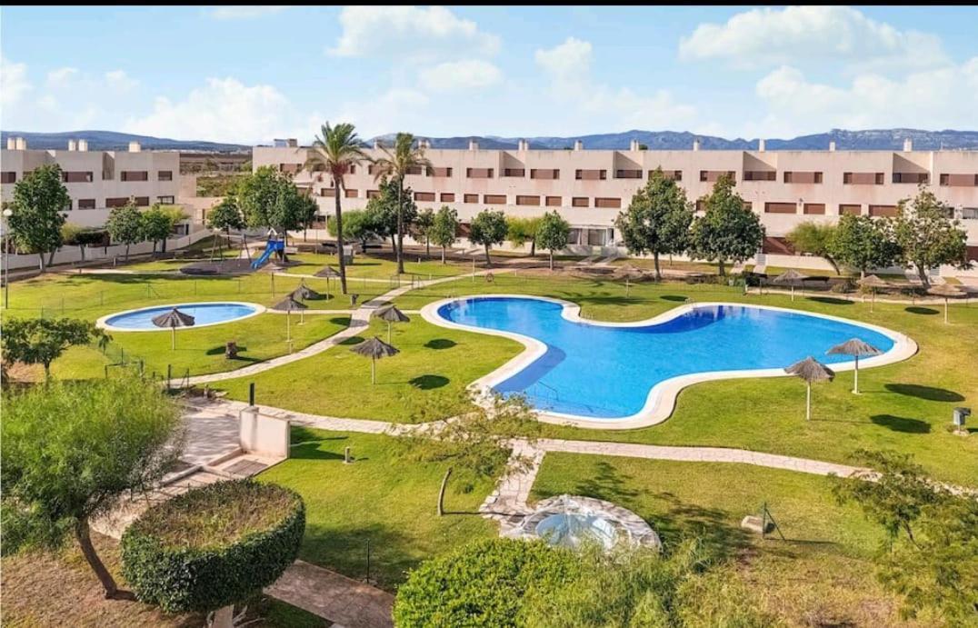 Relax & Play Panoramic Golf Vinaroz, Sant Jordi Apartment Vinaros