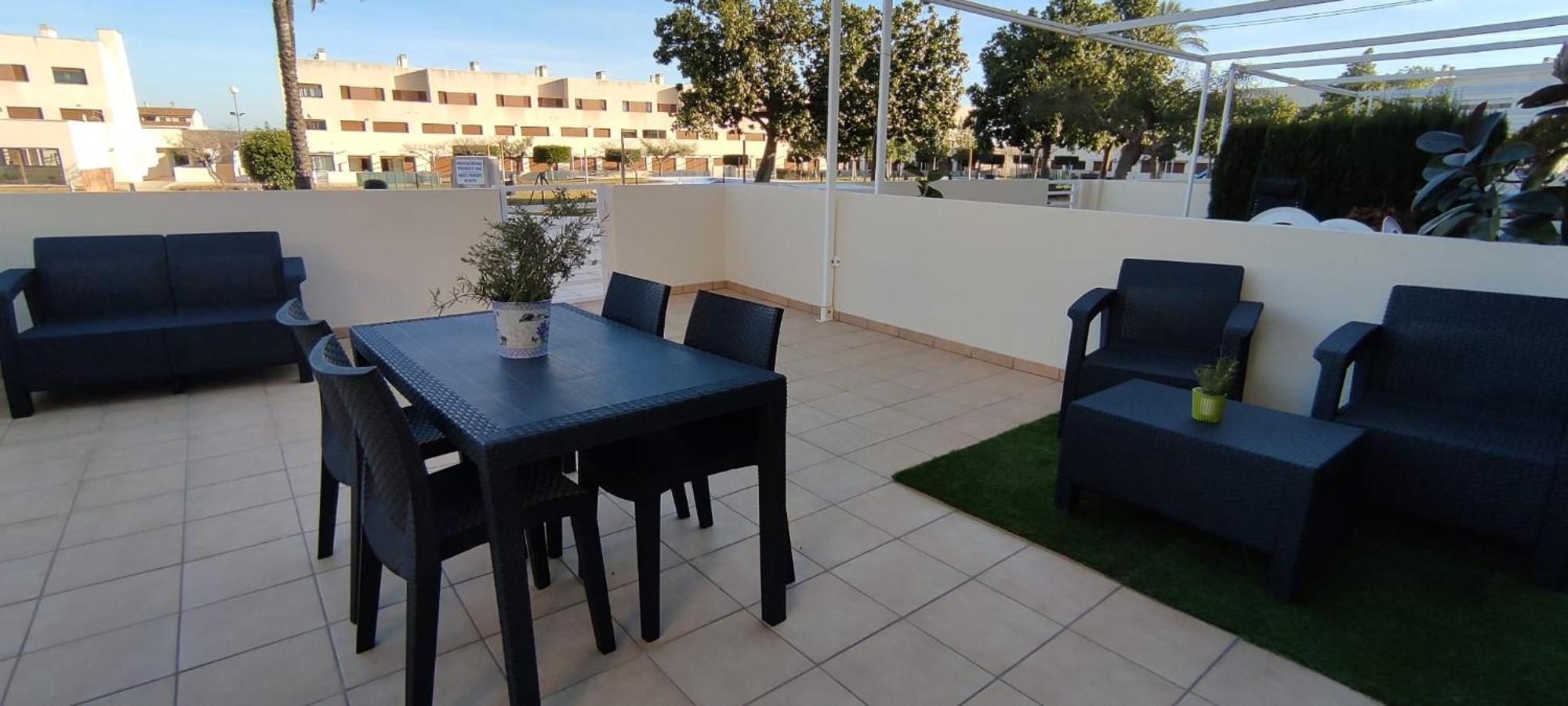 Apartment Relax & Play Panoramic Golf Vinaroz, Sant Jordi