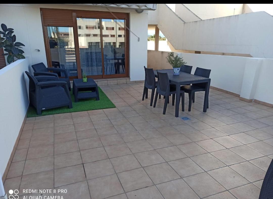Apartment Relax & Play Panoramic Golf Vinaroz, Sant Jordi *