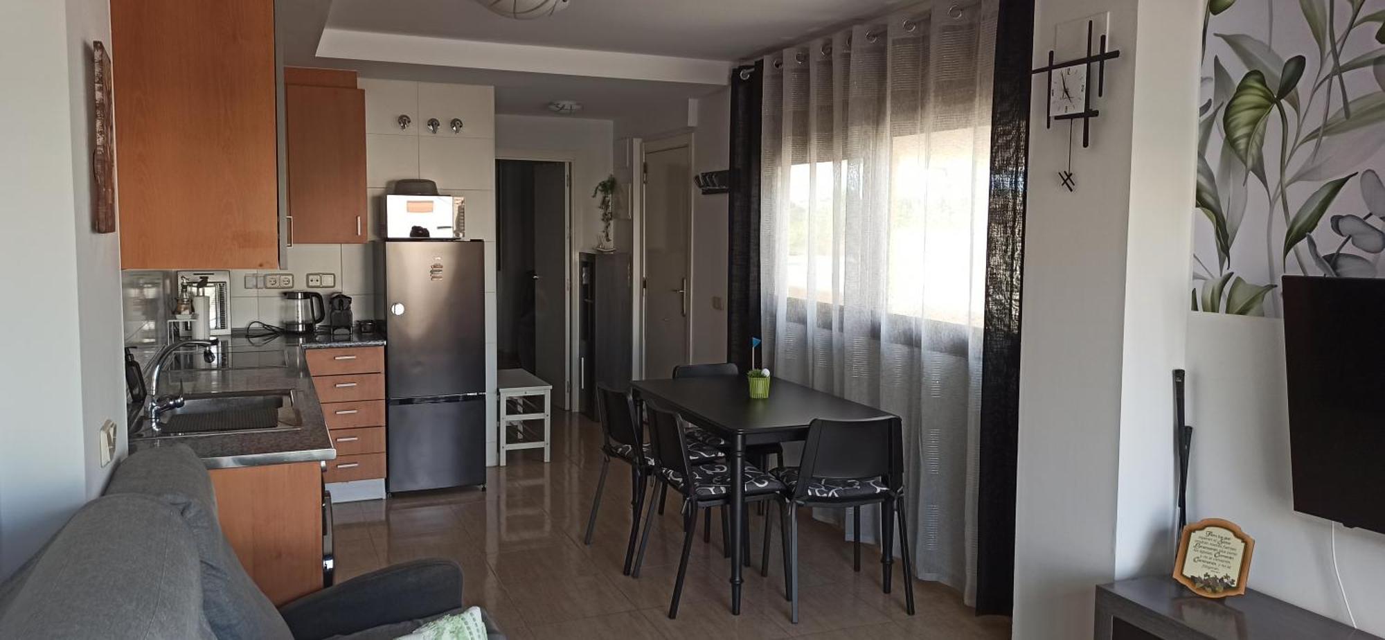 Relax & Play Panoramic Golf Vinaroz, Sant Jordi Apartment *