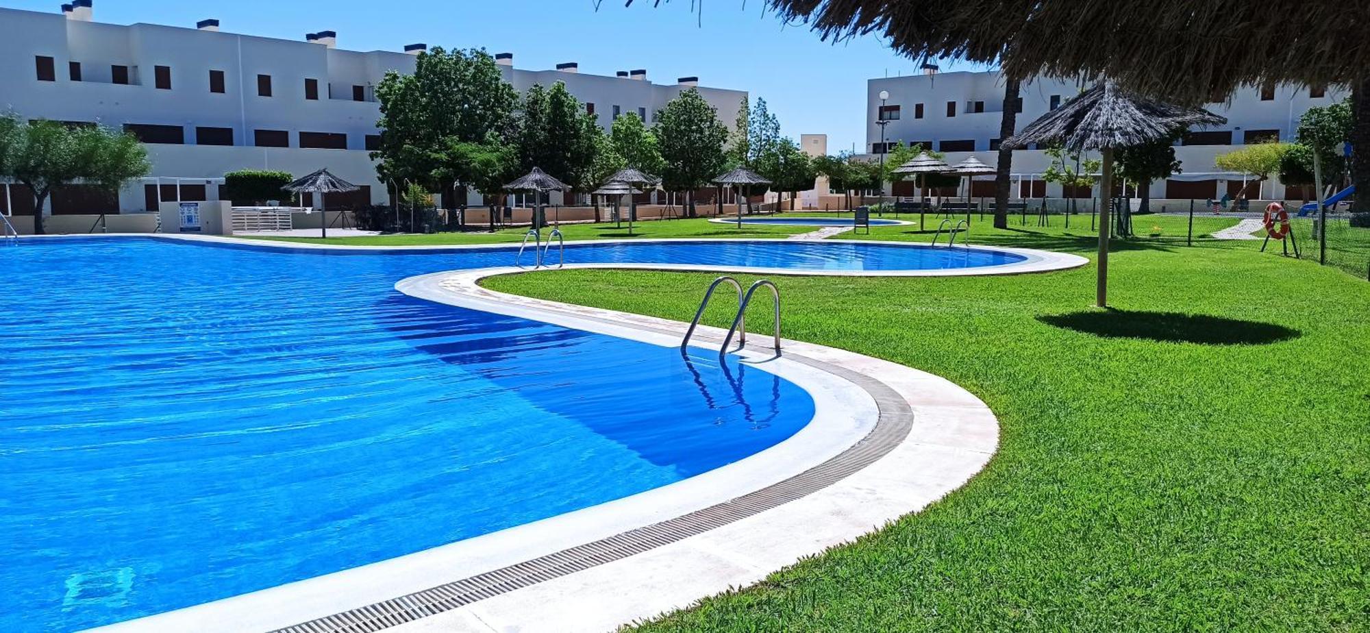 Relax & Play Panoramic Golf Vinaroz, Sant Jordi Apartment *