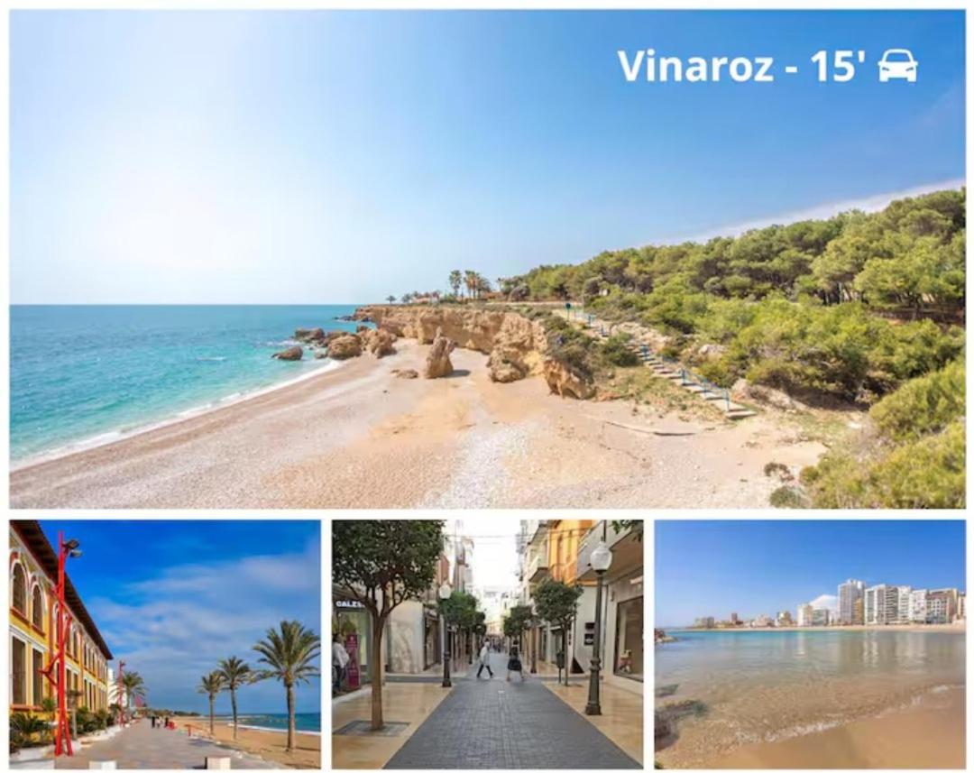 Relax & Play Panoramic Golf Vinaroz, Sant Jordi *